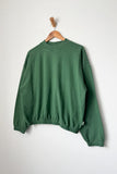 LE BON SHOPPE Daisy Long Sleeve Top - Basil