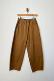 LE BON SHOPPE Arc Pants - Tobacco