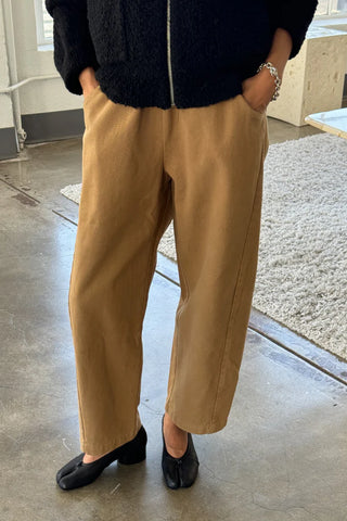 LE BON SHOPPE Arc Pants - Tobacco