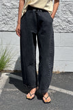 LE BON SHOPPE Arc Pants - Black Denim