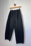 LE BON SHOPPE Arc Pants - Black Denim