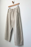 LE BON SHOPPE Arc Pants - Natural