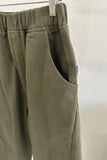 LE BON SHOPPE Arc Pants - Olive