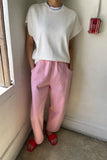 LE BON SHOPPE Arc Pants - Pink